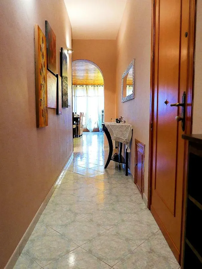 I Tramonti Di Casa Graziella Lejlighed Campofelice Di Roccella Italien