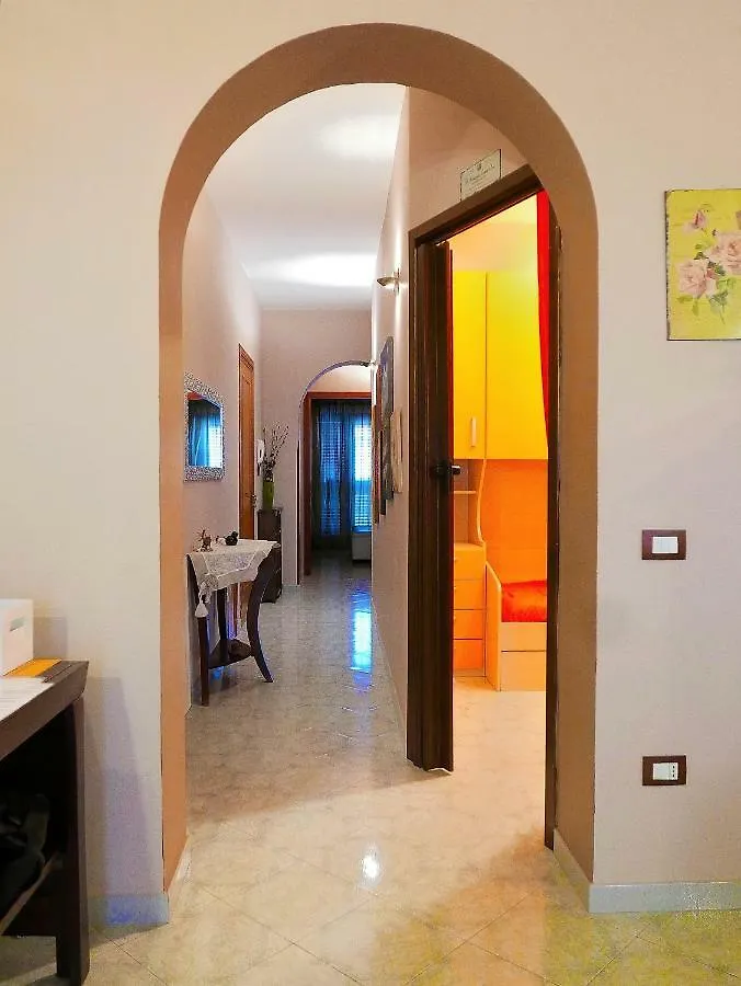 Appartement I Tramonti Di Casa Graziella à Campofelice Di Roccella